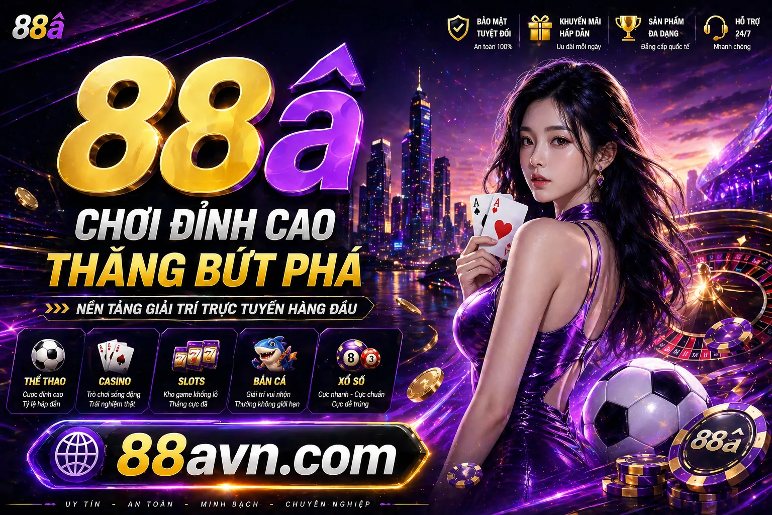 Giao diện ứng dụng 88hello88 login với các tính năng nổi bật
