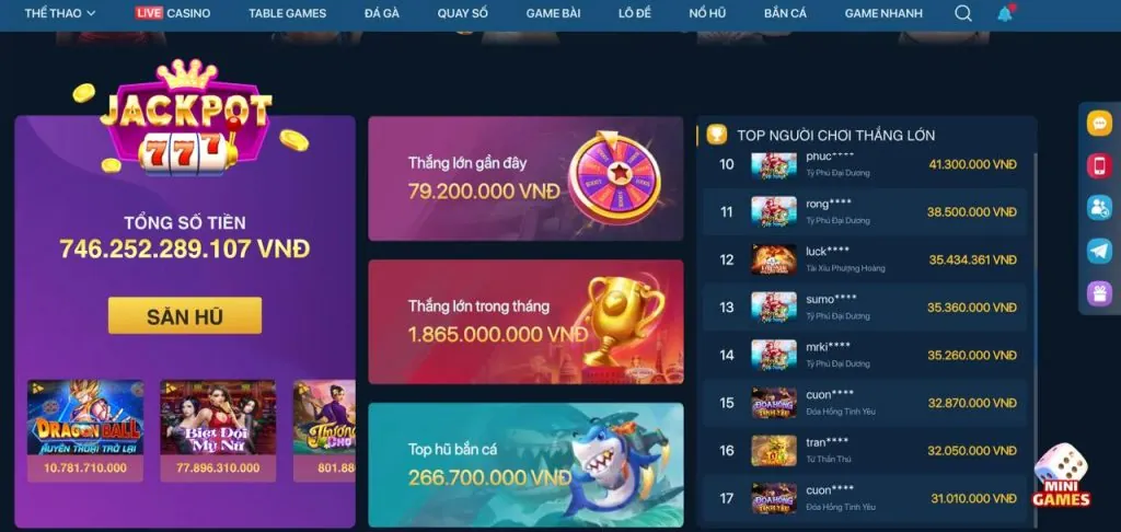 Người chơi vui vẻ tham gia 88hello88 login